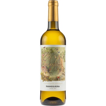 Ravasquiera Encantado Branco 2023 13% 0,75 l (čistá fľaša)