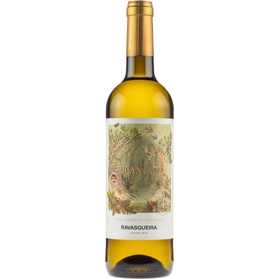 Ravasquiera Encantado Branco 2023 13% 0,75 l (čistá fľaša)