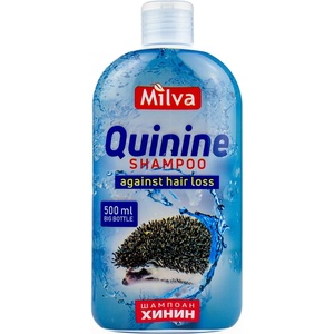 Milva Шампоан с хинин, 500 ml - ozone