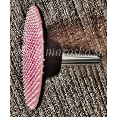 Mini unášač brusného papiera 28mm suchý zips Tvrdý