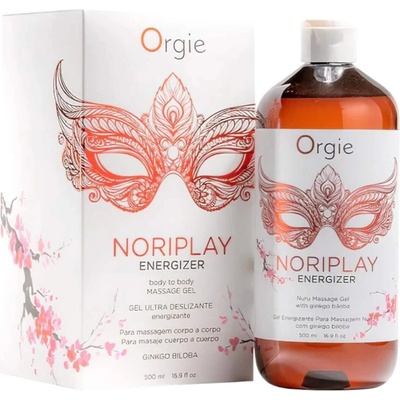 Orgie nuru masážny gél energizujúci 500 ml