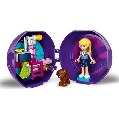 LEGO® Friends 853778 Stephanie a jej doplnky k bazénu