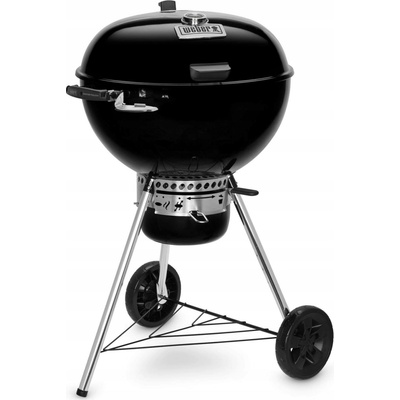 Weber Master-Touch GBS Premium E-5770 Black