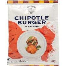 Nuevo Progreso Burger Chipotle koření 30 g