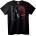 NOONEBRAND Тениска Stratovarius Съдба - 2XL, White