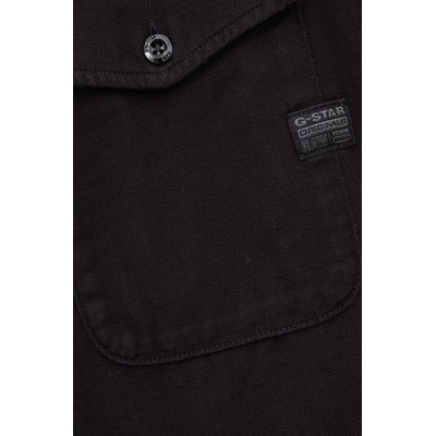 Памучна риза G-Star Raw Marine Slim (D24963.D454)