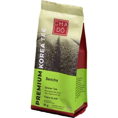 Cha Dô Cha Do Sencha zelený čaj bio 50 g