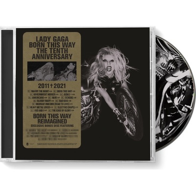 Born This Way The Tenth Anniversary