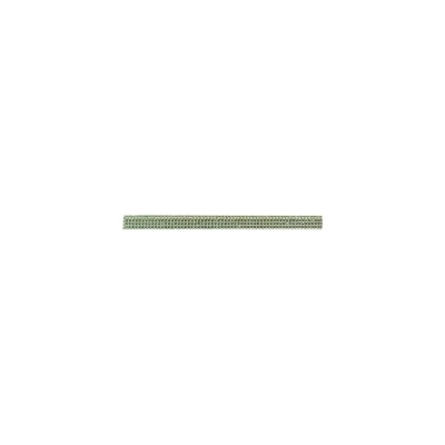 Gardenia Orchidea Swarovski Onice cristalli 1,3 x 19 cm 61350 1ks