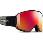 Julbo Ски маска Julbo Launcher Spectron S3 (VLT: 13%) Ski goggles - Green / Black / Red - размер XXL (417-3616-0211)