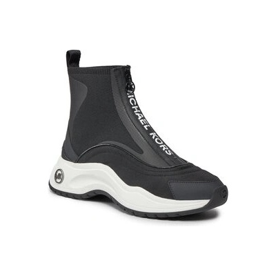 Michael Kors Sneakersy 43H3DRFE5D čierna