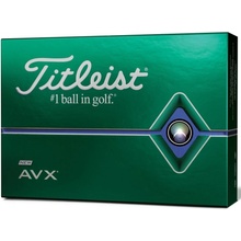 Titleist AVX 2022 bílé 3 ks