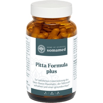 Home of Ayurveda somamed Pitta Formula plus - 120 капсули