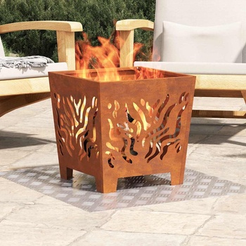 vidaXL Шахматни плочи 2 pcs Сребрист 70 x 40 cm Алуминий (4104329)