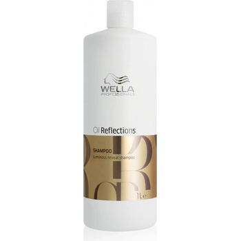 Wella Oil Reflections Luminous Reveal Shampoo Шампоани 1000ml