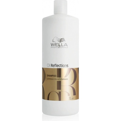 Wella Oil Reflections Luminous Reveal Shampoo Шампоани 1000ml
