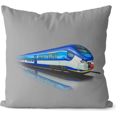 Impar Polštář RegioShark 40x40 – Zbozi.Blesk.cz