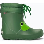 Viking Детски гумени ботуши Viking Alv Indie Print green