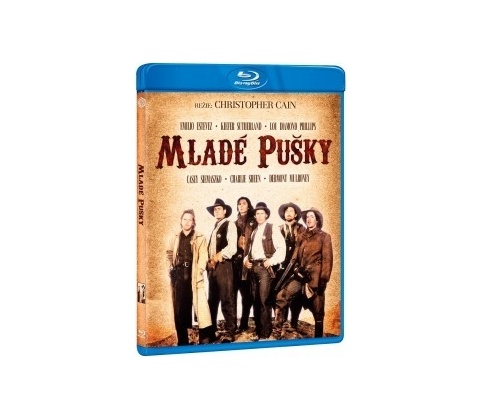 Mladé pušky BD