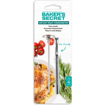 Teplomer na mäso 13 cm BS40174