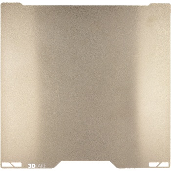 3DJAKE Textured PEI Build Plate - Dual Sided - 355 x 325 mm (PDSBP-355X325)