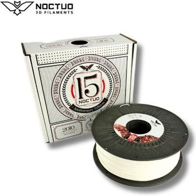 Noctuo Anniversary PLA White 1,75mm 1 kg