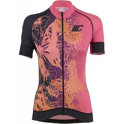CIPOLLINI Liberty Black/Fuchsia/Orange dámský
