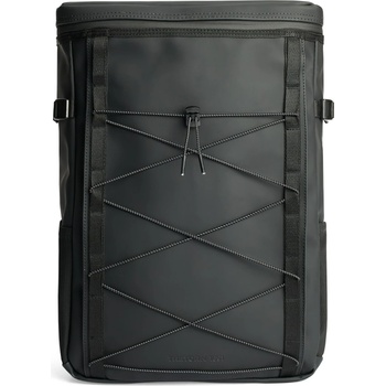 Tretorn Дневна раница Tretorn Boxpack 21 Daypack - Black - размер One Size (504-0904-0111)