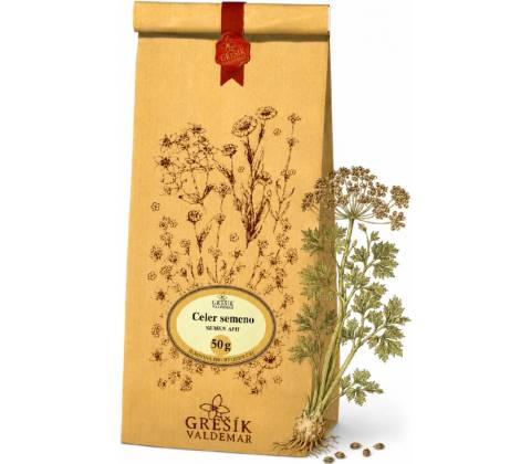 Grešík Celer semeno 50 g