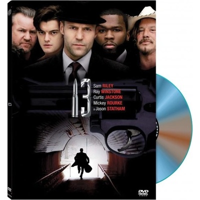 Babluani géla: 13 DVD