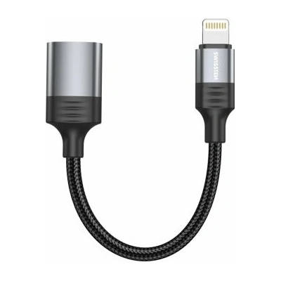 Swissten 73501217 USB A / Lightn. 0,12m