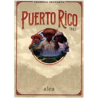 Puerto Rico 1897