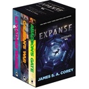 The Expanse Boxed Set 1-3