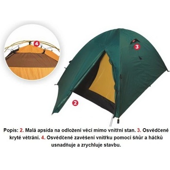 Jurek Alp 2.5 DUO