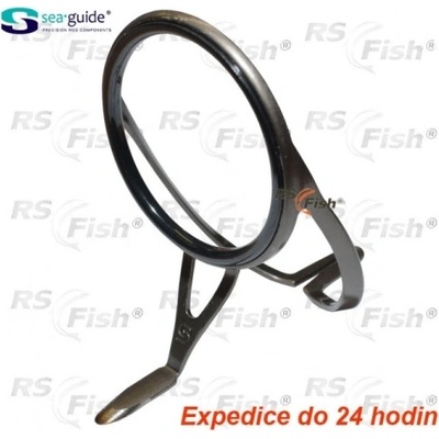 Sea Guide Očko vázací dvounožkové SiC LSG 025 – Hledejceny.cz