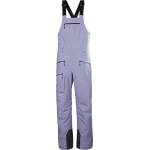 Helly Hansen Дамски ски панталон Helly Hansen Women's Powderqueen Bib 2.0 Pant Ski trousers - Bright Lavender - размер XL (107-3733-0215)