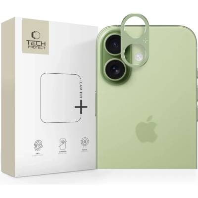 Tech-Protect CAMALLOY FIT+ iPhone 17 капак за камера Sage
