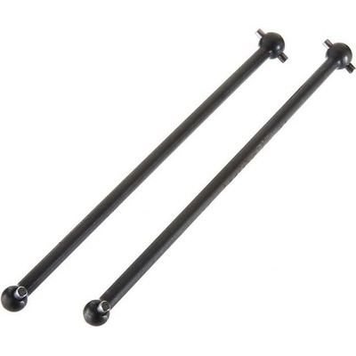 ARRMA Полуоски Аррма 1/8 модел Arrma Dogbone 139mm Kraton (2) AR310459 ARAC4034 (AR310459)