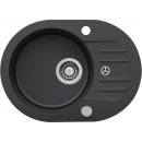 Genesis Foxtrot černá