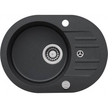 Genesis Foxtrot černá