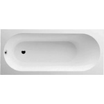 Villeroy & Boch Oberon 170x75 см правоъгълна вана от композит Quaryl (UBQ170OBE2V-01)
