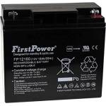 Eaton FirstPower FP18-12 12V 18Ah, FP12180 (FP12180)