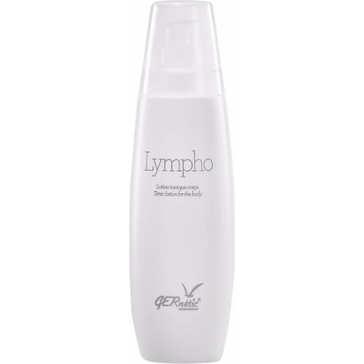 GERnétic Lympho tonikum proti celulitíde opuchom ťažkým nohám 200 ml