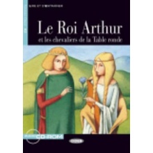 ROI ARTHUR ET LES CHEVALIERS DA LA TABLE RONDE + CD - Black C...