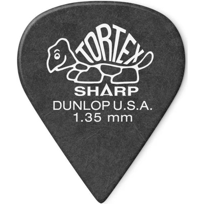 Dunlop 412R 1.35 Tortex Перце за китара (412R135)