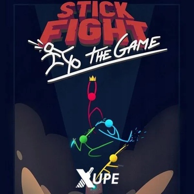 Игра Stick Fight: The Game за PC Steam, Електронна доставка