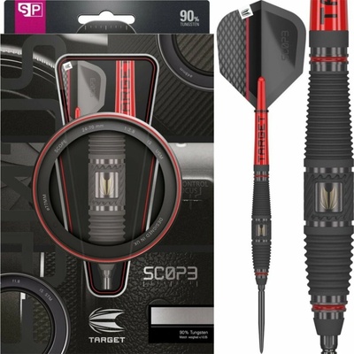Target - darts Steel Scope 03 - Swiss Point - 21g