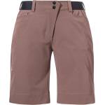 Schöffel Дамски шорти за колоездене Schöffel Women's Shorts Style Keitele Cycling bottoms - Twilight Mauve - размер 46 (EU) (155-1933-0317)