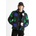 Celio Зелено и черно мъжко ватирано зимно яке Celio Hunter & Hunter Celio | Cheren | МЪЖЕ | M