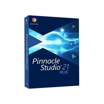 Pinnacle Studio 21 Plus ML EU Upgrade - PNST21PLMLEU-UPG